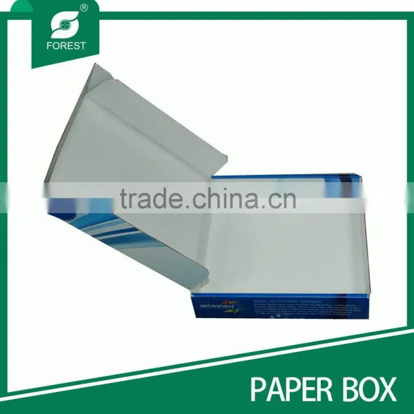 CMYK FULL COLOR PRINTING PAPER BOX FOR SHOE CONTAINER photo-3