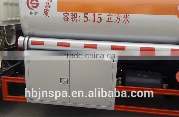 FAW Best Selling 4*2 China Refueling Truck photo-3