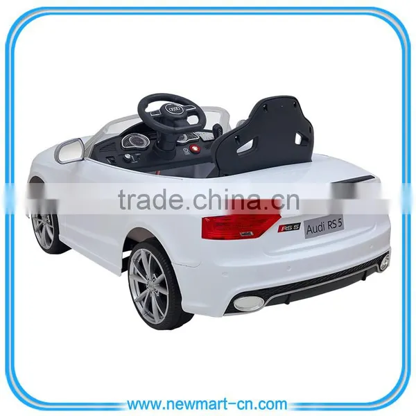 Licensed Children Electric Car With CE Approval photo-3