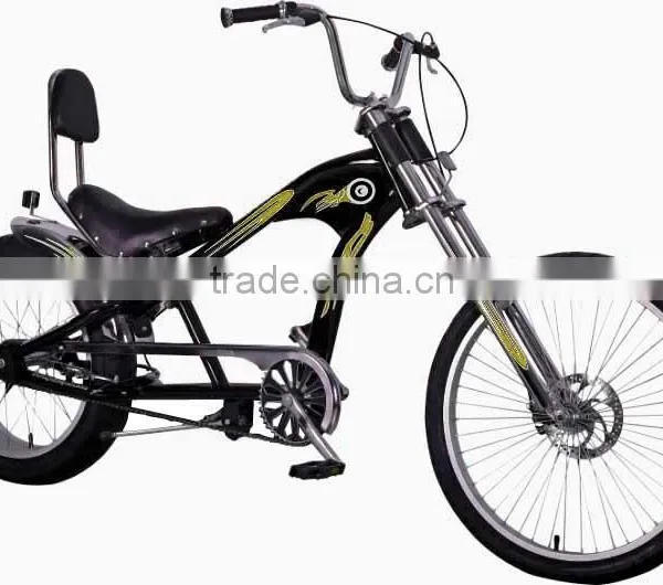 New Model Cheap Children Chopper Bike Bicycle With Four Wheels Chopper Bike photo-5