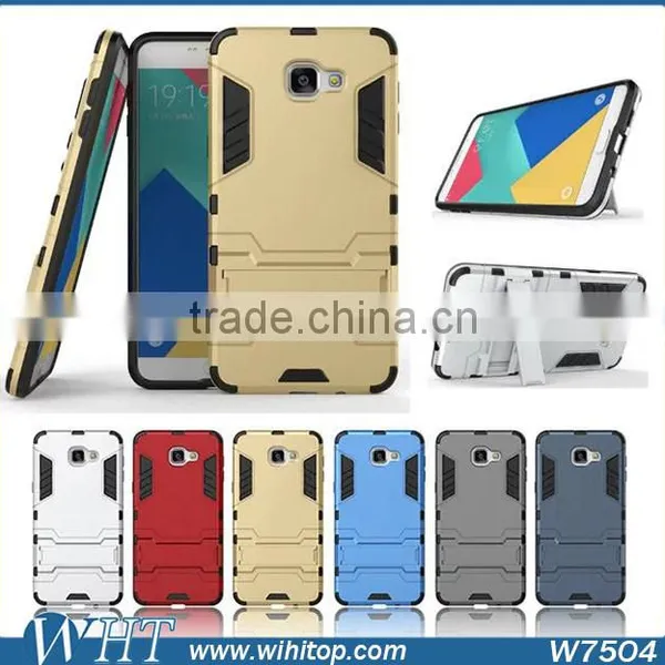 for Samsung A9 Pro Case, Shockproof Armor Case for Samsung A9100 photo-6