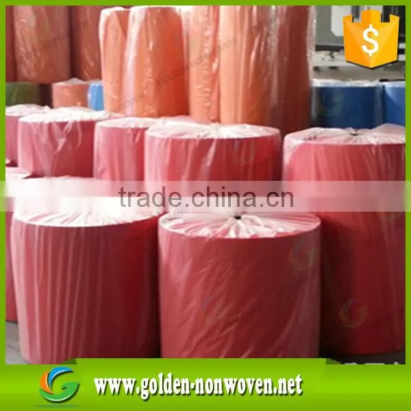 White Color 15gsm Special Width Small Non-woven Rolls Spunbond Nonwoven Fabric/s/ss/sss pp Non Woven Fabrics Roll photo-2
