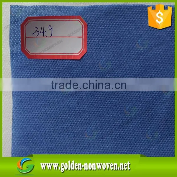 Waterproof SMS Nonwoven Fabric for Medical Use, Sesame Design Sms Nonwoven Fabric With High Quality