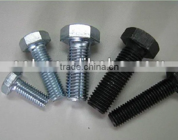 Carbon Steel Bolt Nut photo-3