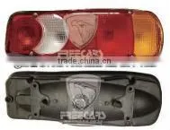 Excellent Quality VOLVO Truck Parts, VOLVO Truck Body Parts, VOLVO Truck Tail Lamp With Plug