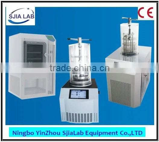 freeze drying process
