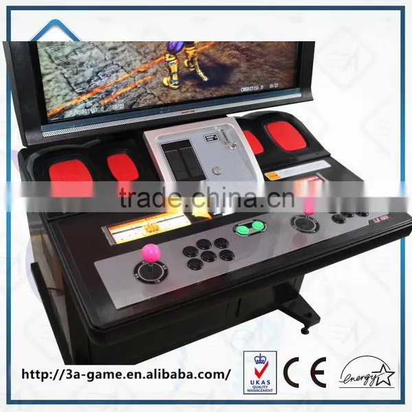 Tekken 6 Cheap Arcade Cabinet Fighting Game Machine photo-4