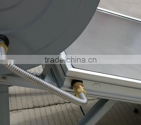 Jiadele Thermal Non Pressure Flat Plat Solar Panel photo-6