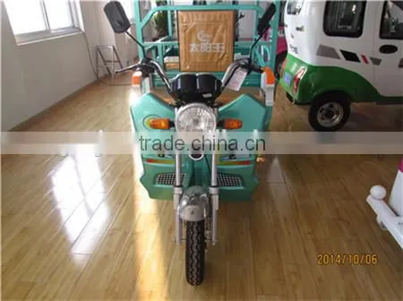 2014new Product Electric Motorcycle&scooter,elecrtic Rickshaw&bike,three Wheel Motorcycle(48V800W)
