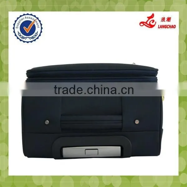Black New Models High Quality Fabric For Bag And Luggage photo-2