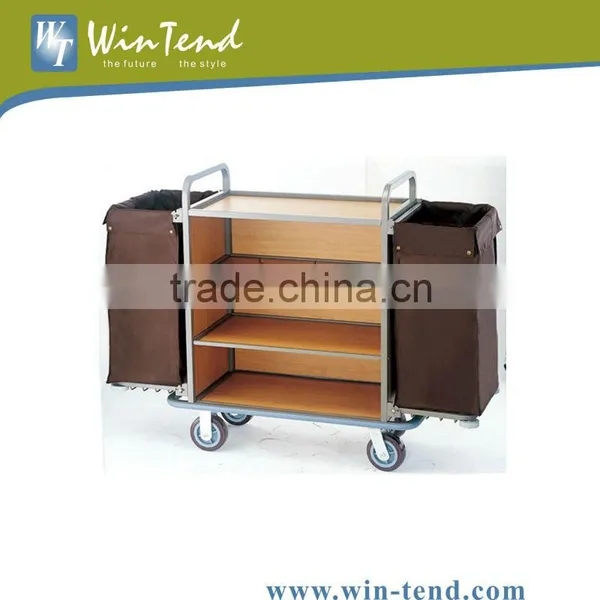 Hotel Housekeeping Cart