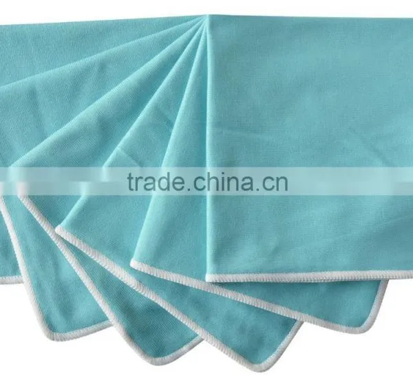 Microfiber Towels Jewelry Cleaning Cloth Glasses Cleaning Cloths photo-2