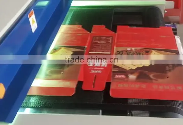 Desktop Mini UV Curing Machine With Conveyor for Drying Width 200mm TM-200UVF photo-5