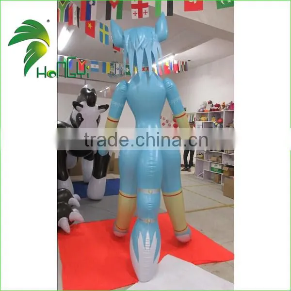 Hongyi Hot Sale Inflatable Anime Sexy Girl , Inflatable Sexy Cartoon Toys For Man photo-5