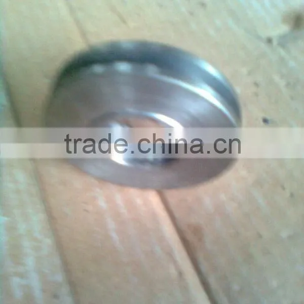 PASSENGER HOIST Elevator Rope Pulley for Passenger Hoist
