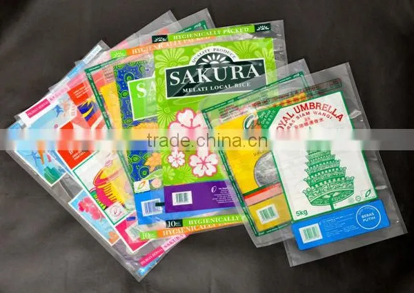 Laminated Bags