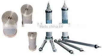 AAC AAAC and ACSR Aerial Bundle Overhead 95mm Abc Cable