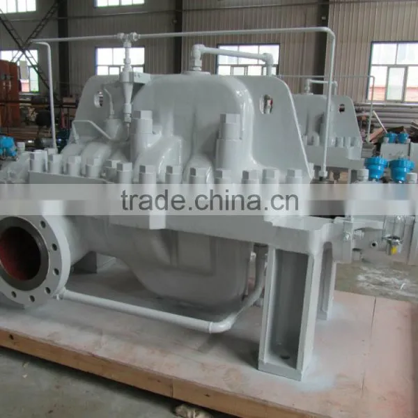 High Head Axially Split Pump for Sea Water photo-4