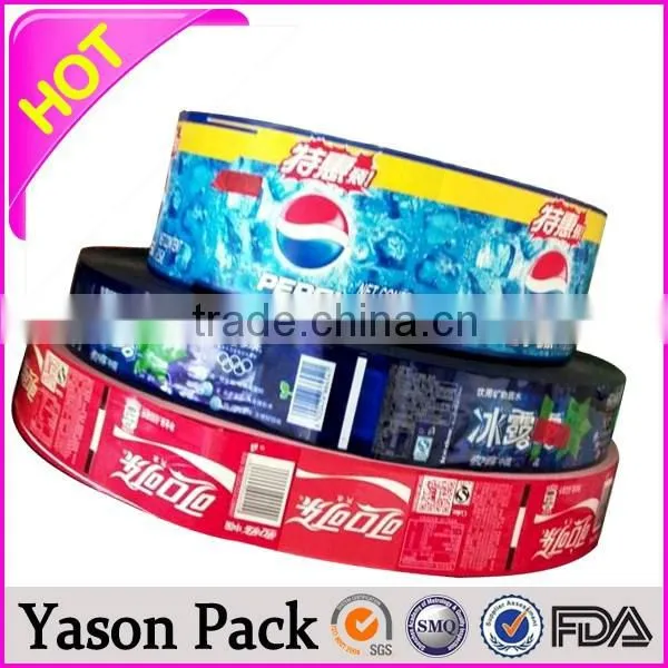 Yason Shrink Wrap for Glass Dropper Bottle Heat Shrink Wrap photo-6