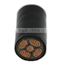 Coal Mining 5 Core Xlpe Electric Cable photo-2