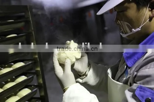 Steamed Bread Making Machine for Bread Production Line photo-6