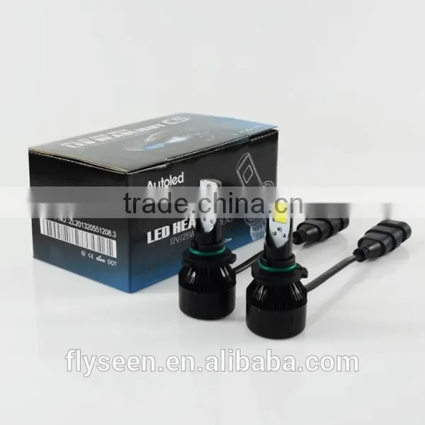 2016 Newest Motor Light Motorcycle Led Headlight Led Motorcycle Headlight photo-3