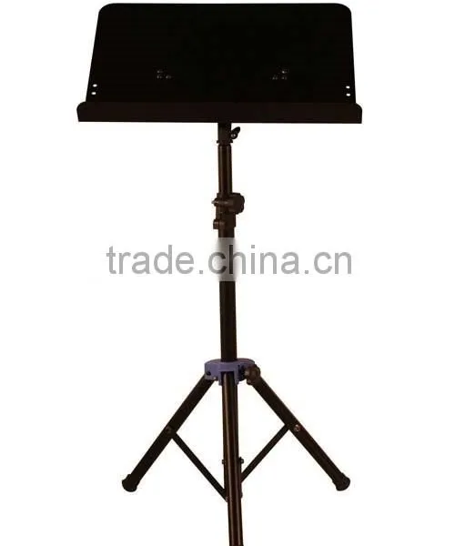China Sheet Music Stand Black YN-MS02