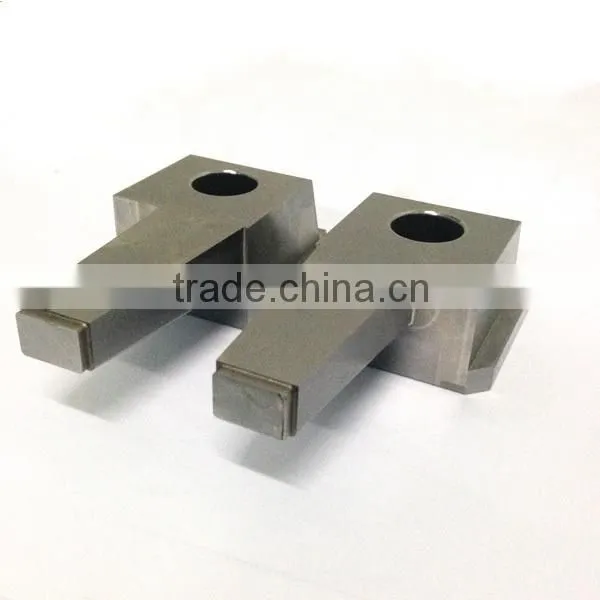 China Factory Cnc Machined Steel Parts for Injection Moulds photo-5
