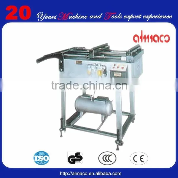 ALMACO High Quality and Well Selling Precision Uncoiler & Straightener & Roll Feeder photo-4