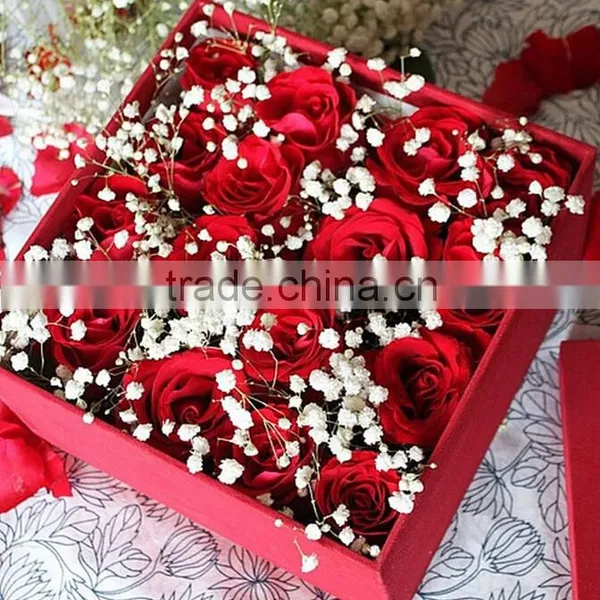 Elegant Paper Flower Gift Box, Flower Box for Wholesale photo-6