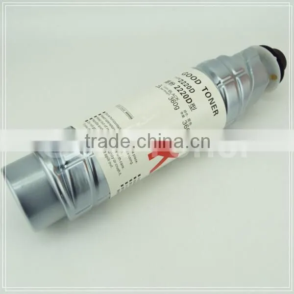 AF 2120D/2220D/2320D Copier Toner Cartridge for Ricoh photo-3