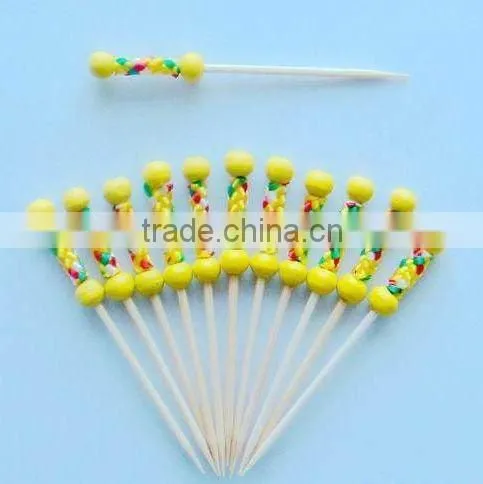 Bamboo Skewer/fruit Pick
