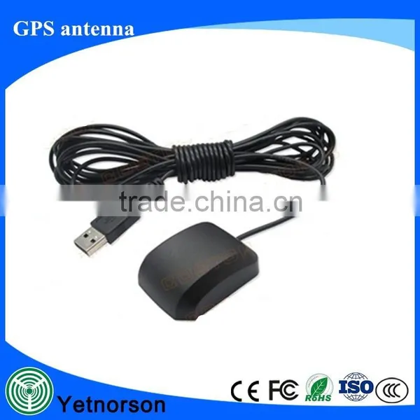 GPS Antenna Car External Active Gps Antenna With USB Interface photo-4