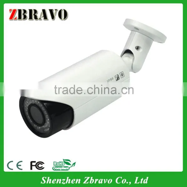 1.3MP HD 960P CMOS 35meters IR IP66 Vandal-proof HDCVI CCTV Camera photo-2