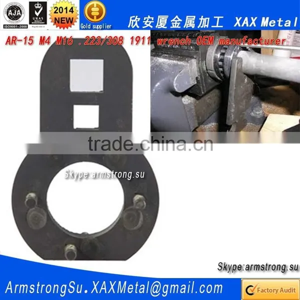 XAXWR30 ar Deluxe Armorers M4 Wrench Removal Tool photo-4