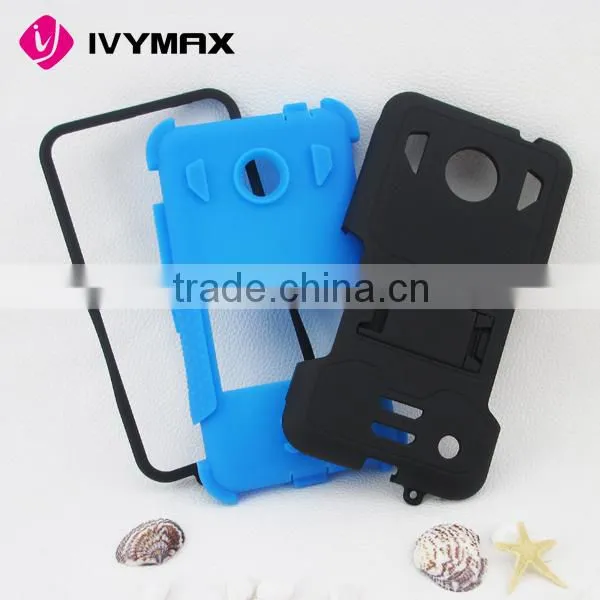 China Factory Supplier Armor Cell Phone Case for Nokia N635 photo-2