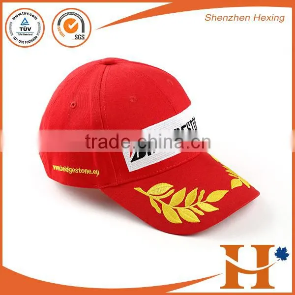 Cheap Promotional Baseball Hats From China Manufacturer photo-6