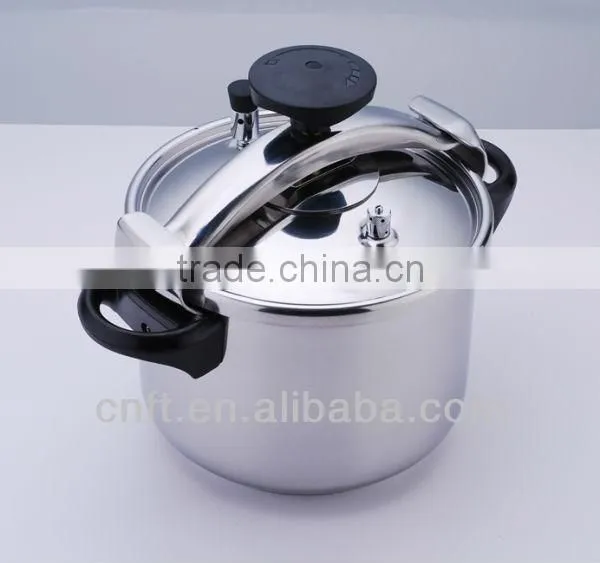 New French Pressure Cooker Stainless Steel 18/8