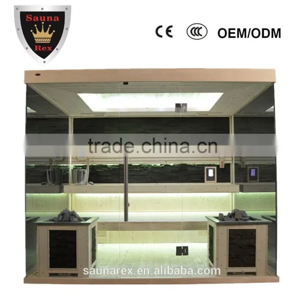 Hot Sale Far Infared Sauna Room Hotel Room Equipment