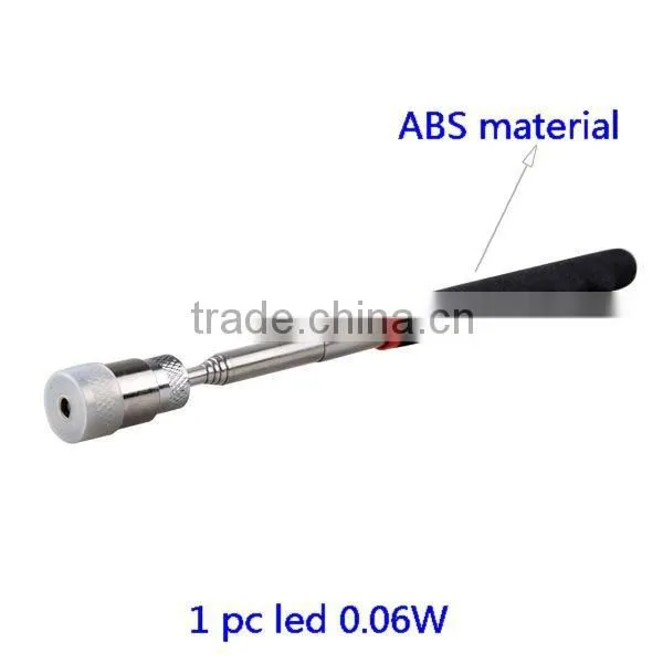 Flexible Led Flashlight With Magnets on Both Side photo-2