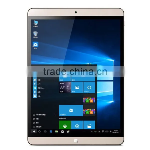 Bluetooth Wifi 9.7 Inch OEM Windows Intel Chip Tablet PC 2GB / 4GB DDR3 RAM 32GB / 64GB ROM Win10 Android 5.1 Dual System OS photo-2
