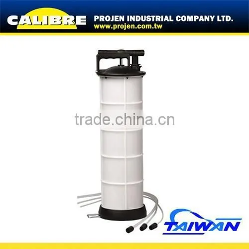 CALIBRE Automotive Oil Evacuator 7.3 Liter Fluid Evacuator