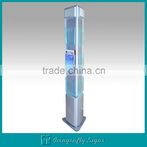 Metal Display Rack