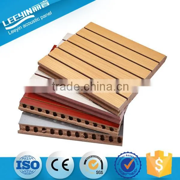 High Quality Wooden Acoustic Board photo-6