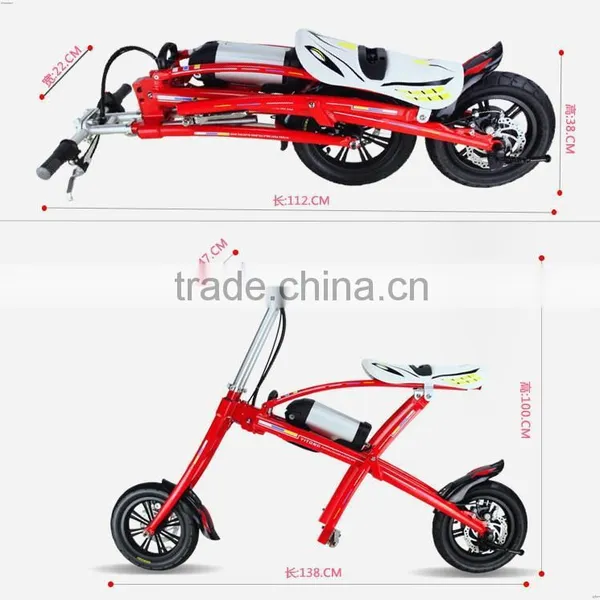 High Quality Durable Modern Electric Scooter for Sale photo-6