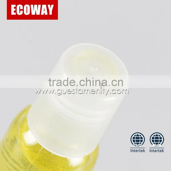 35ml Disposable Hotel Shower Gel Bottle Mini Travel Pack Shampoo photo-4