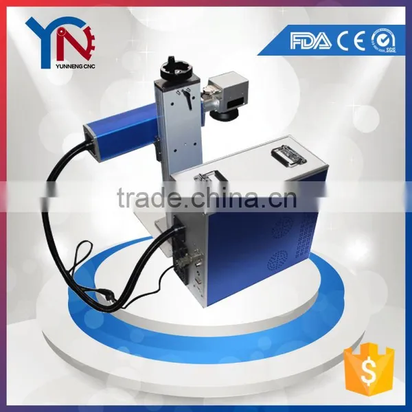 Sale Fiber Laser Marking Machine Reci For Diamond photo-5