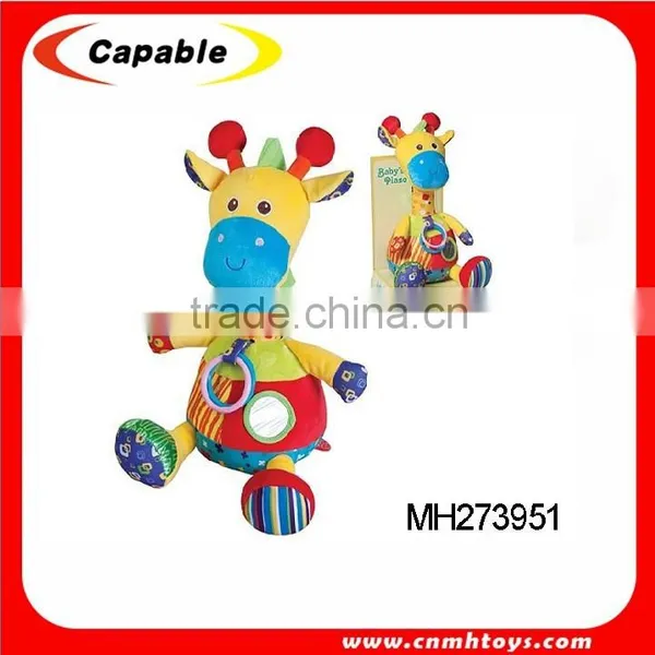 Soft Plush Toy Animals for Baby