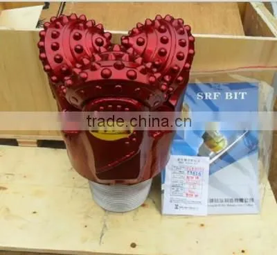High Quality TCI Tricone Bit/tricon Rock Roller Bits/steel Tooth Tricone Bits