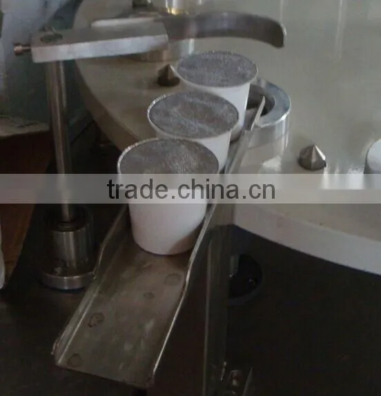 Rotary K-cup Filling Sealing Machine photo-3